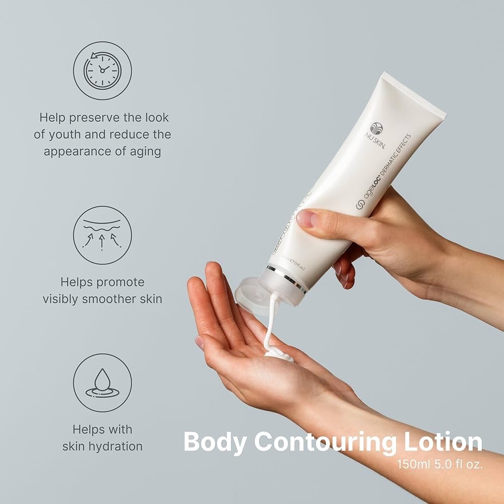 Nu Skin Dermatic Effects Contouring Lotion